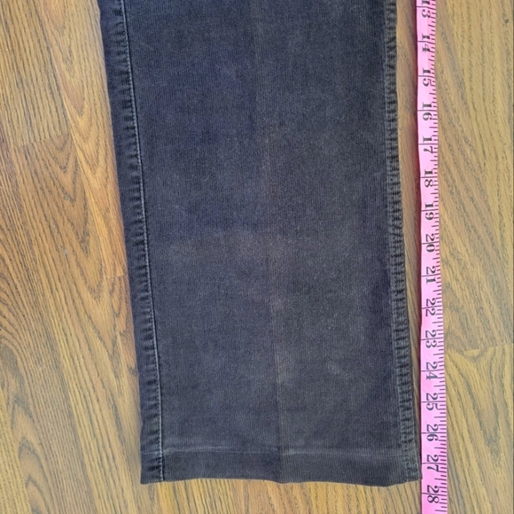 Dockers D3 Classic Fit Flat Front Brown Cotton Khakis Chinos Mens Pants 36x32 - Picture 2 of 9